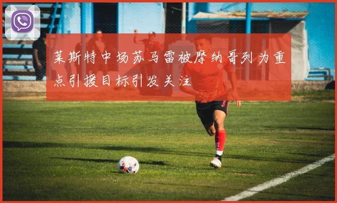 莱斯特中场苏马雷被摩纳哥列为重点引援目标引发关注
