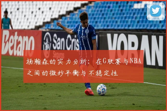 杨瀚森的实力分析：在G联赛与NBA之间的微妙平衡与不稳定性